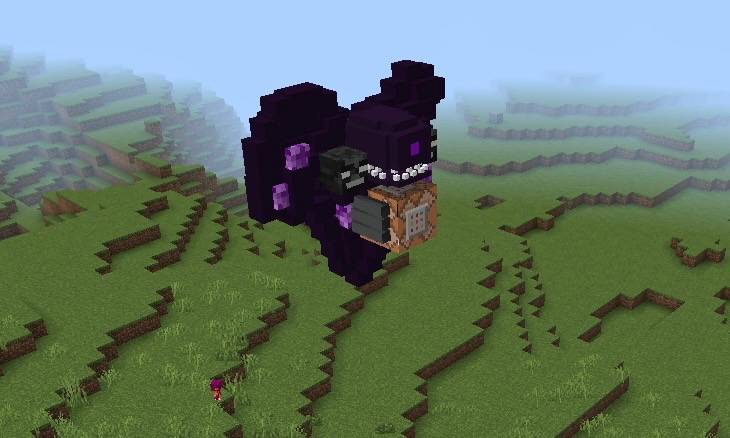 Neglected Story (Wither Storm) version 0.4 — screenshot 3