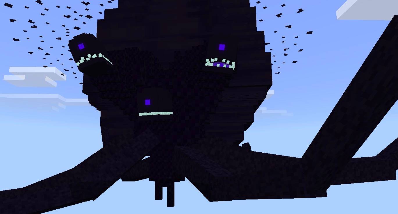 Neglected Story (Wither Storm) version 0.4 — screenshot 5