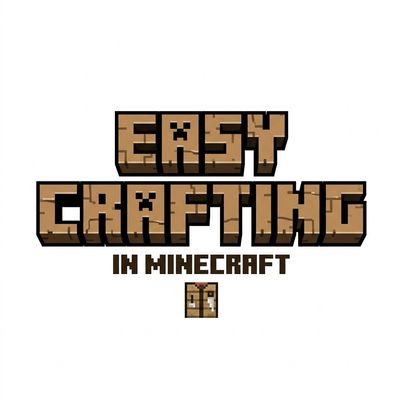 Easy crafting