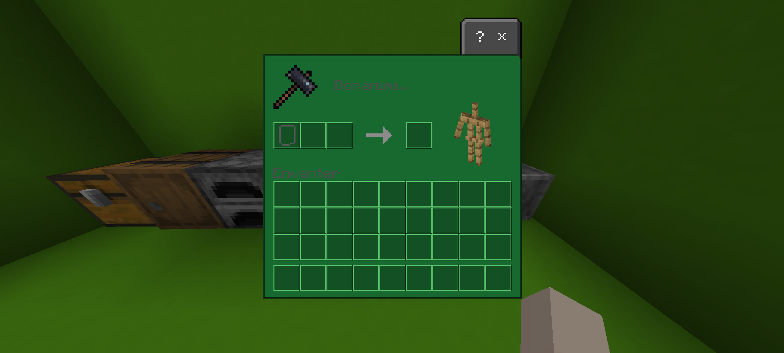 Green UI V2 — screenshot 3