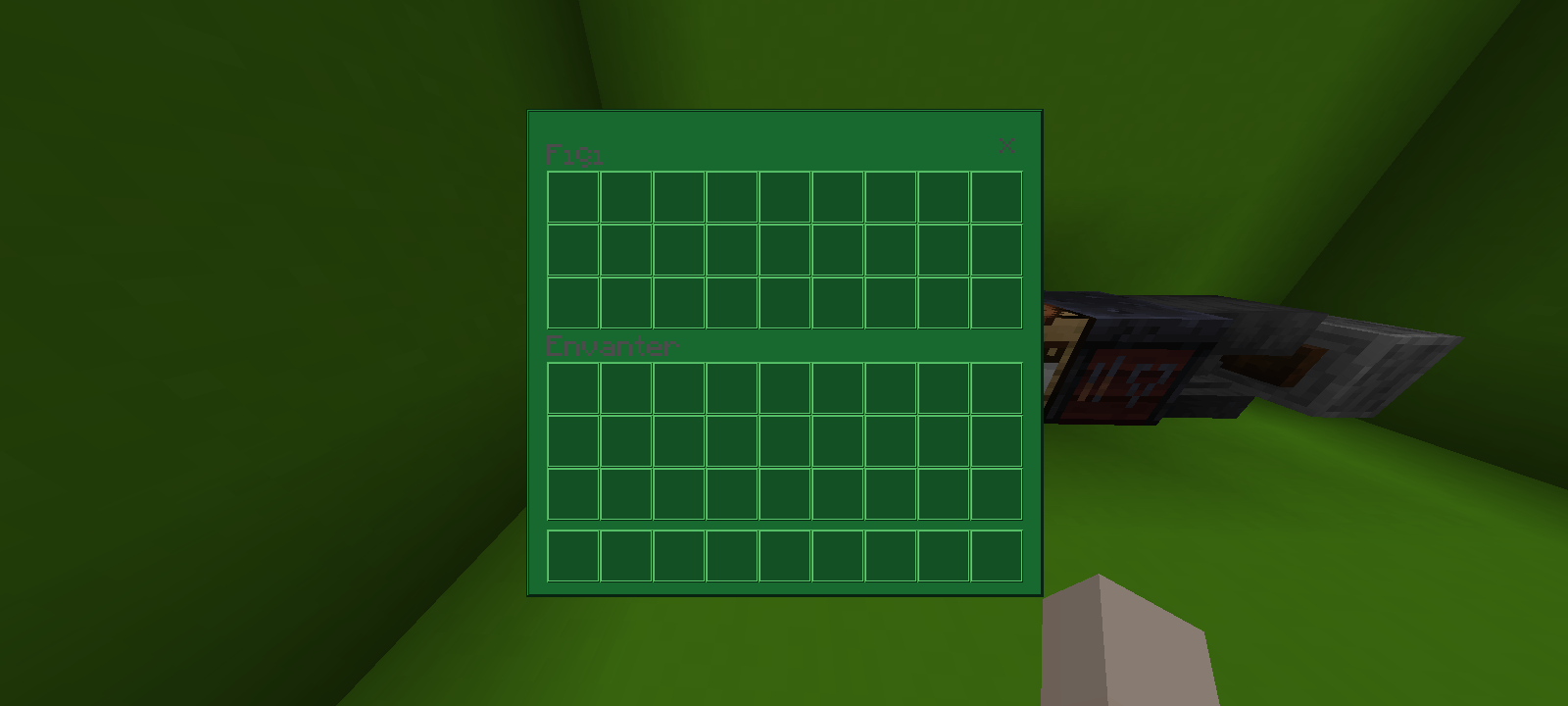 Green UI V2 — screenshot 6