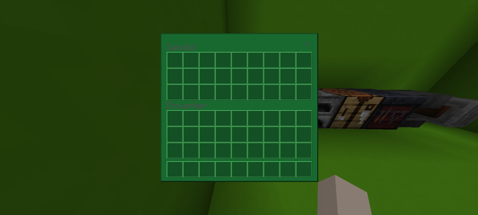 Green UI V2 — screenshot 7