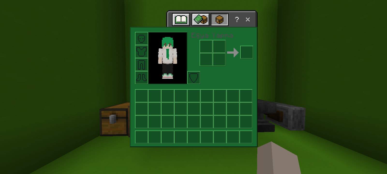 Green UI V2 — screenshot 8
