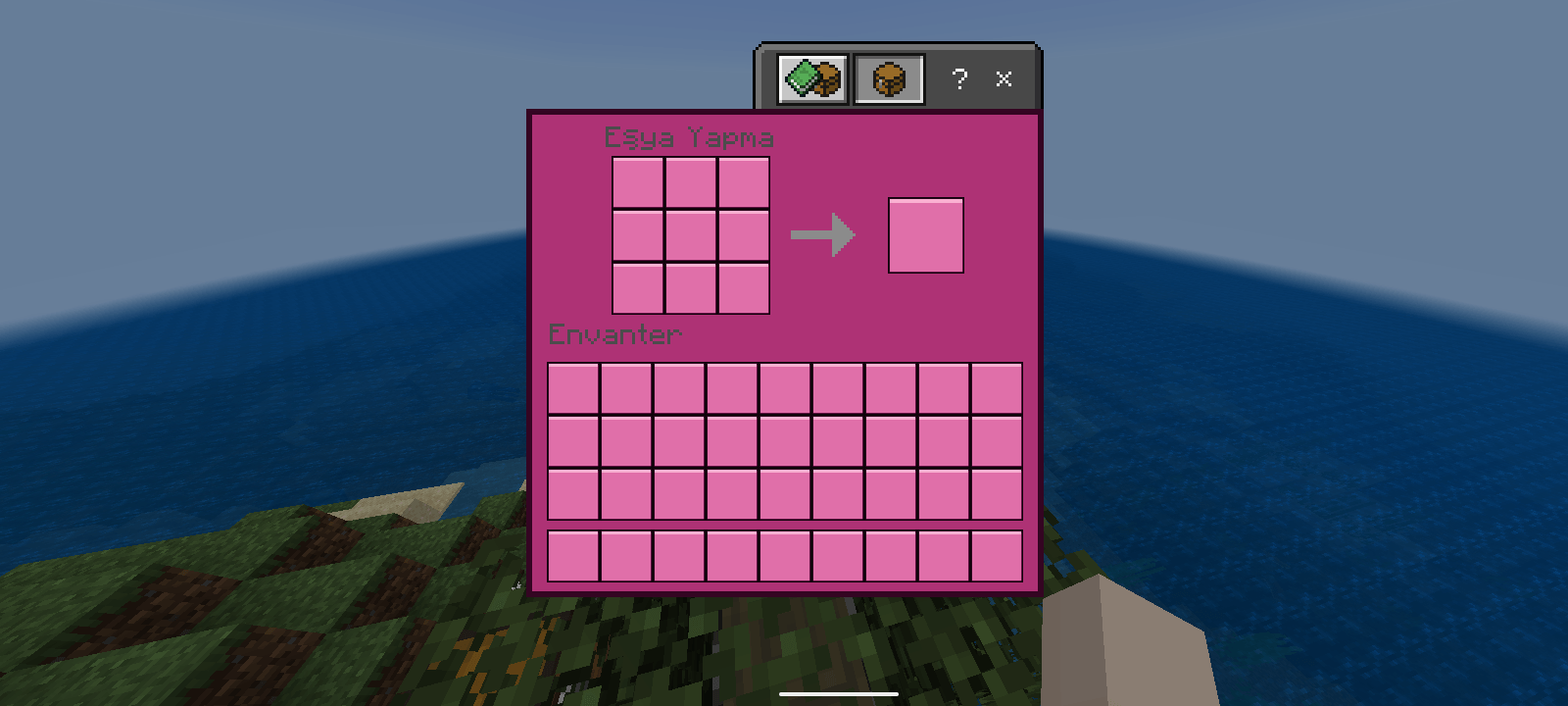 PİNK Uİ V2 — screenshot 1