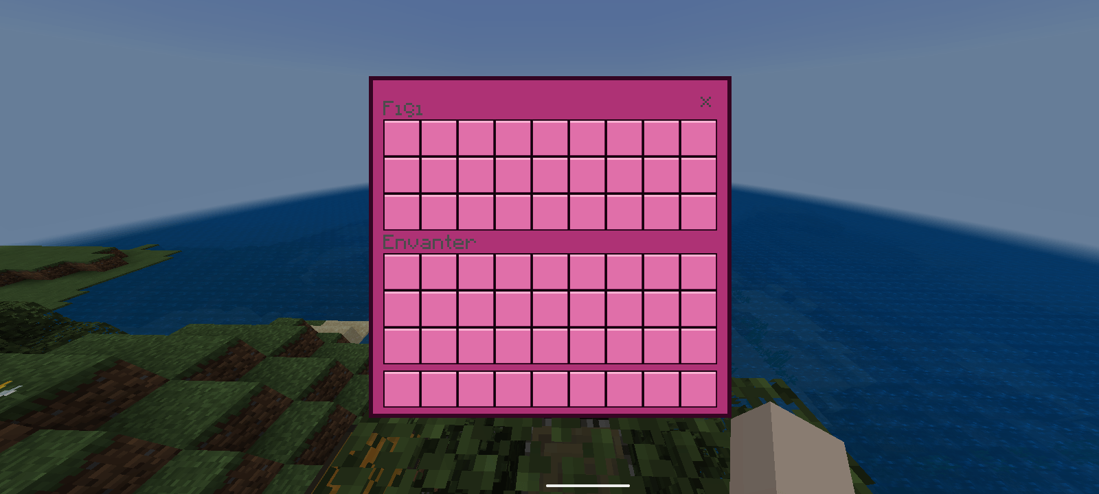 PİNK Uİ V2 — screenshot 2