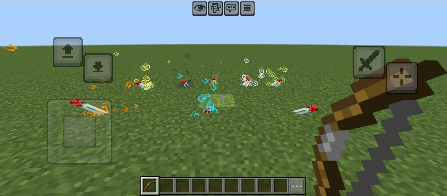 Glass dart arrows. — screenshot 2