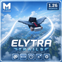 Elytra Trails - Myloveee v2 — screenshot 2