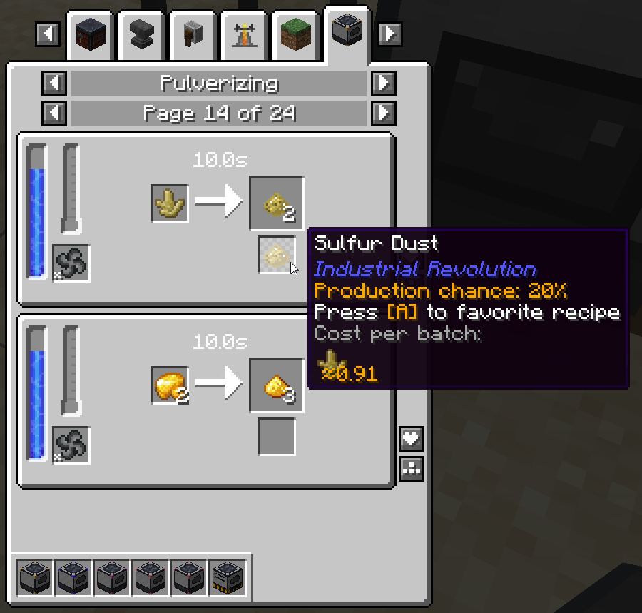 Industrial Revolution EMI Plugin — screenshot 1