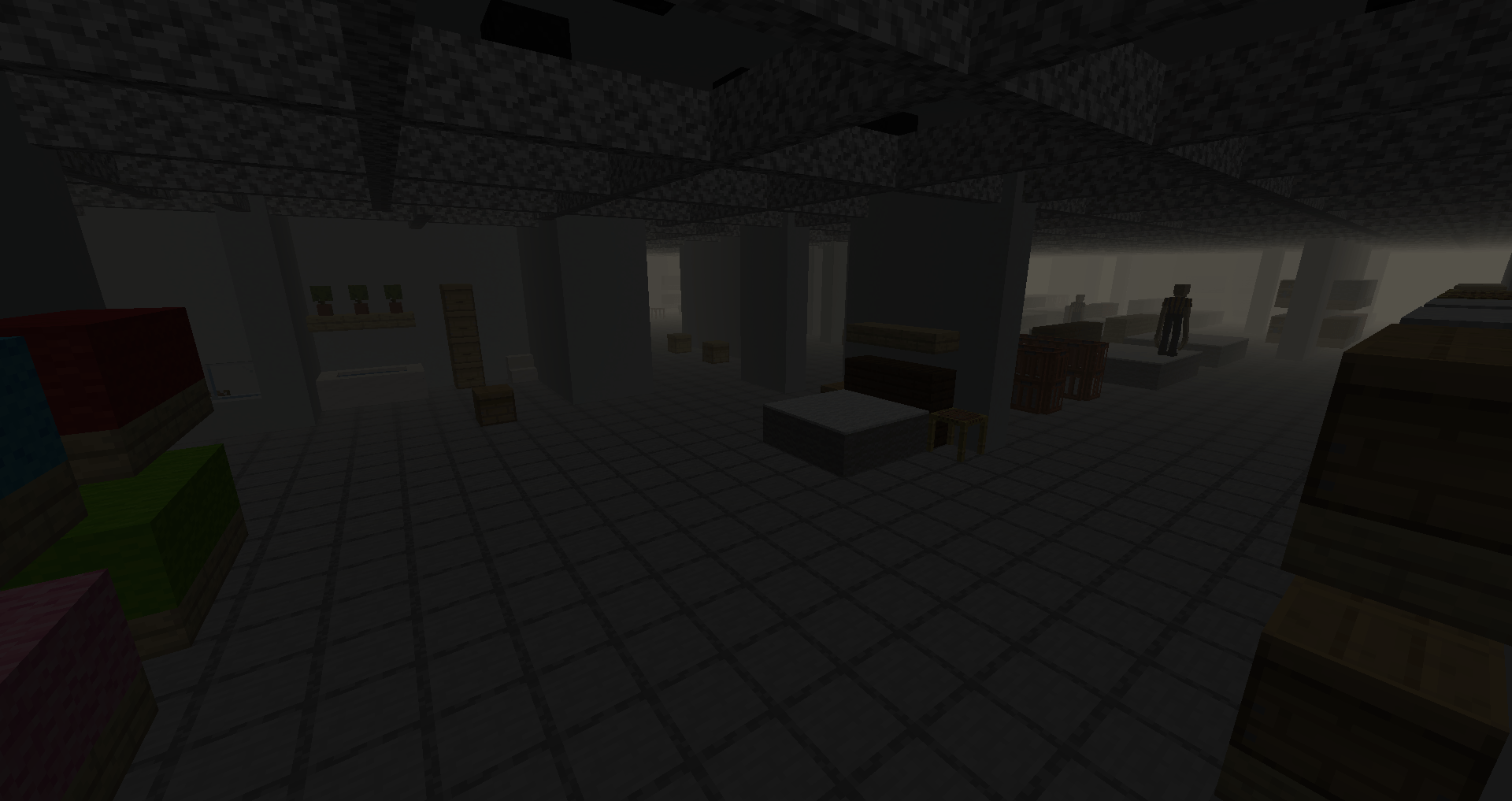 SCP-3008, The Infinite Ikea — screenshot 1