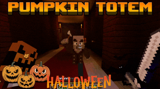 Pumpkin Totem Halloween — screenshot 1