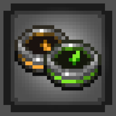 Nature's & Explorer's Compass Retexture