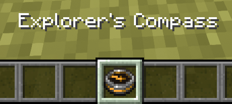 Nature's & Explorer's Compass Retexture — screenshot 1