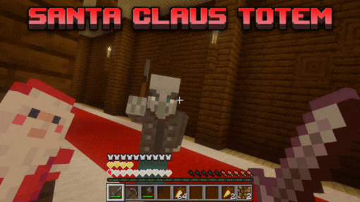 santa claus (Papa Noel) totem — screenshot 1