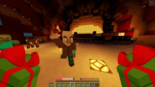 Christmas Gift - Regalo de Navidad totem — screenshot 1
