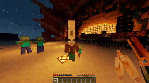New Year Champagne Totem - Celebration Spirit — screenshot 1