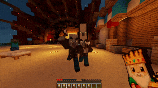 King Melchior Totem - Rey Melchior (Three Kings Day) — screenshot 1