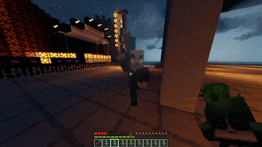 Hytale Kweebec Sproutling Totem: The Spirit of Orbis — screenshot 1