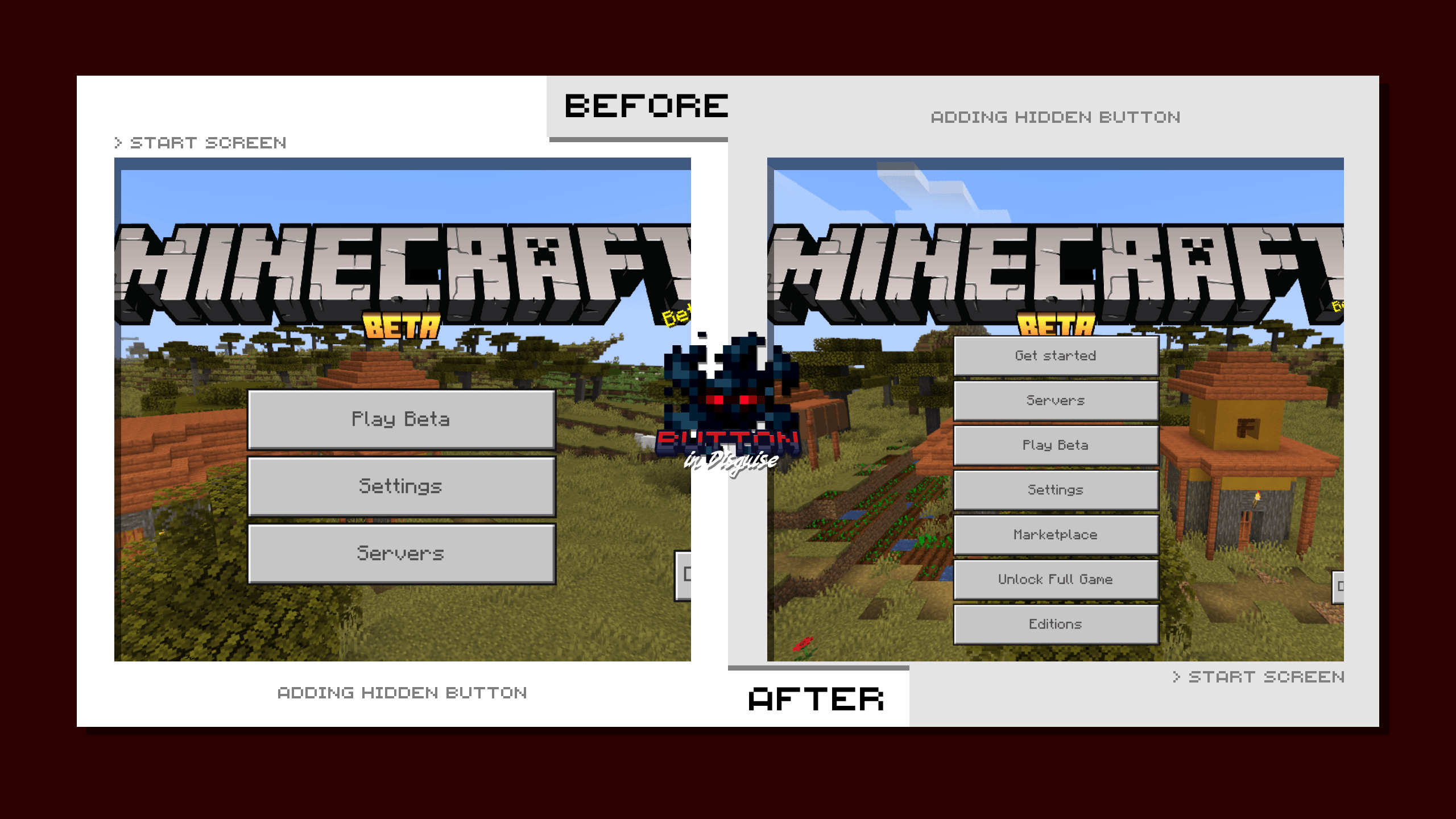 Button in Disguise — screenshot 6