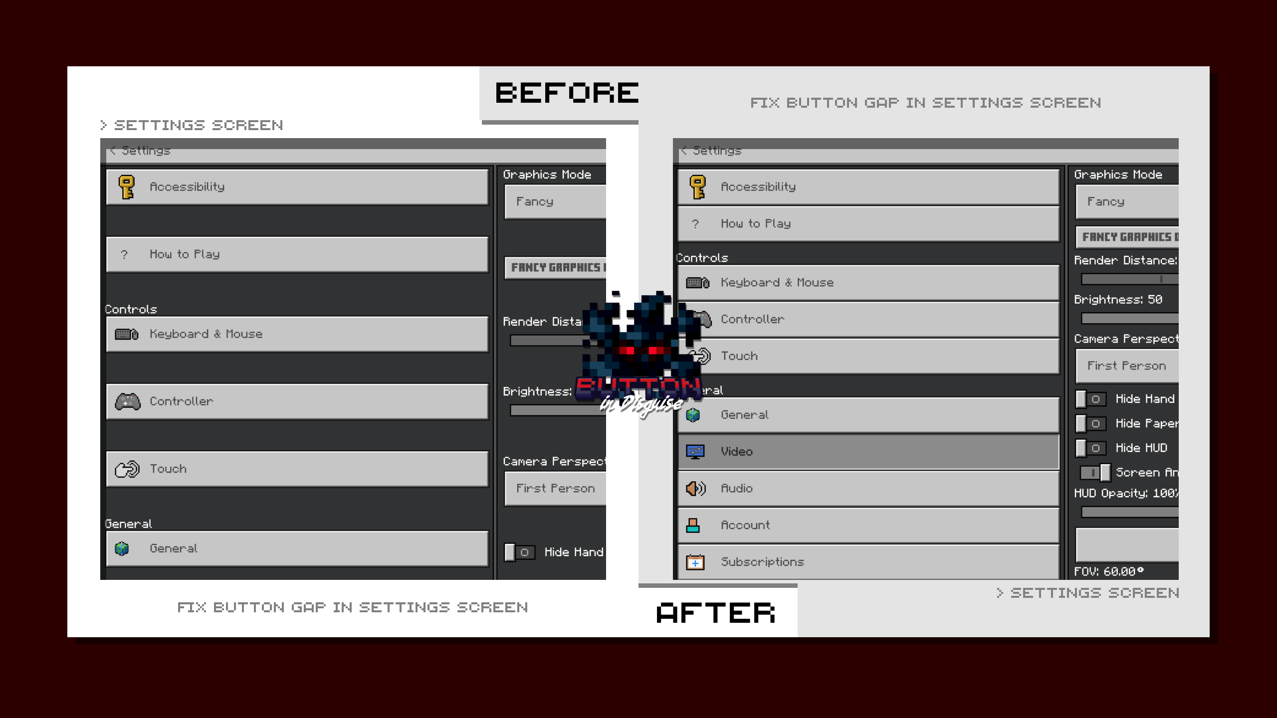 Button in Disguise — screenshot 8