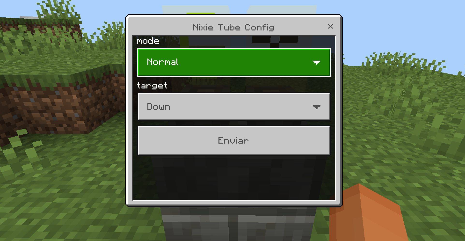Create: Nixie Tube — screenshot 6