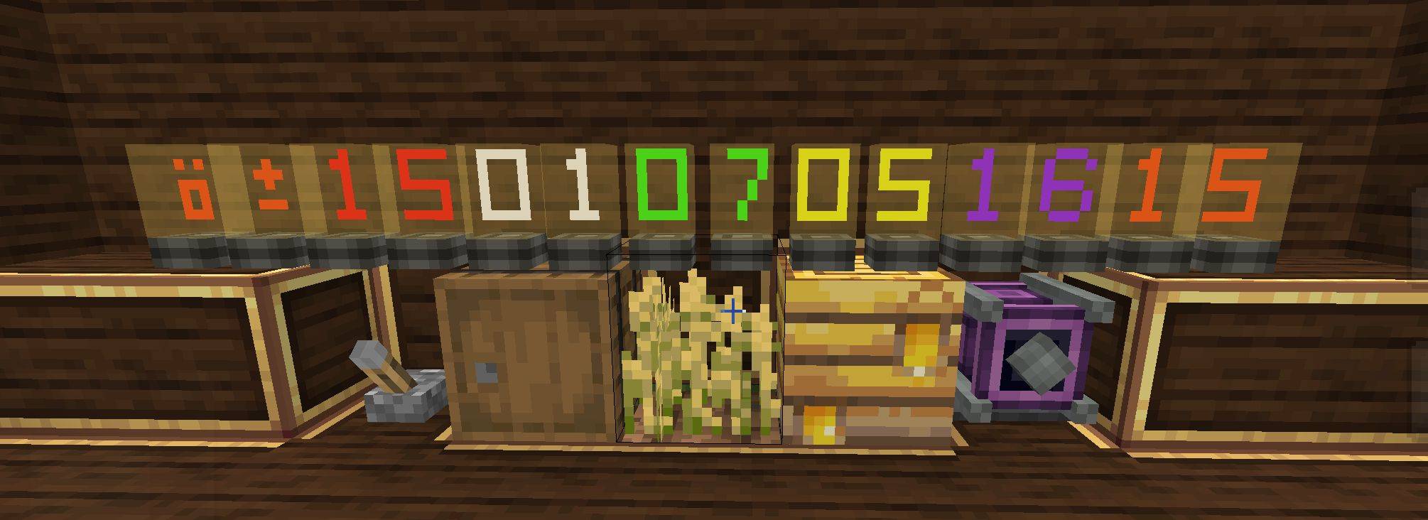 Create: Nixie Tube — screenshot 7