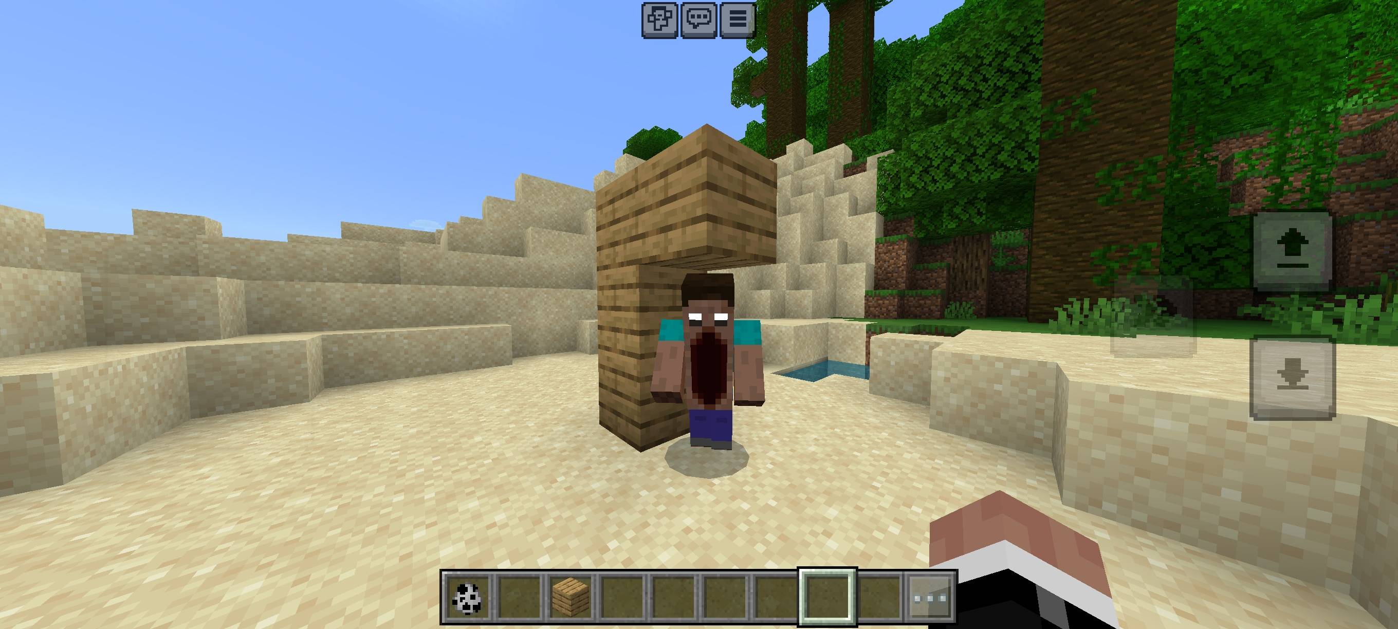 The fake steve V1 — screenshot 2