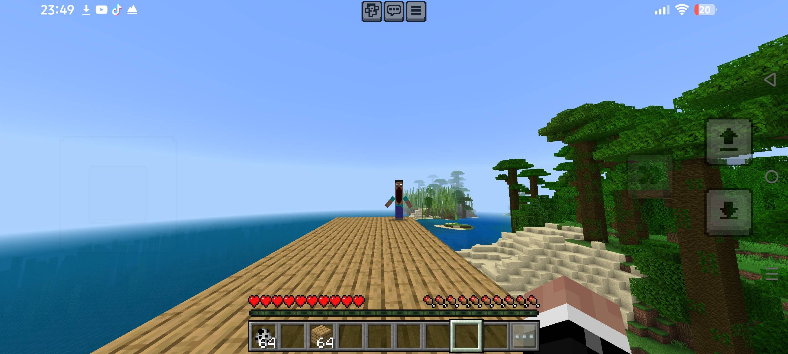 The fake steve V1 — screenshot 3
