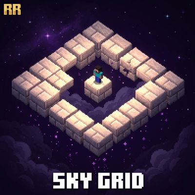 RR Sky Grid - Survival Challenge