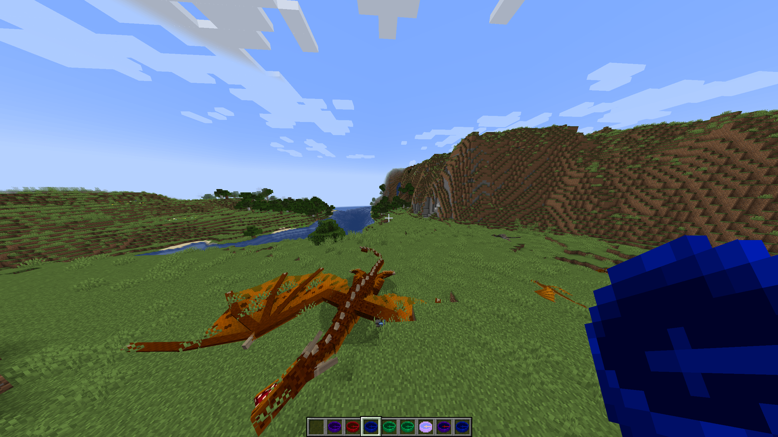 Dragon Radars: Excalibur — screenshot 1