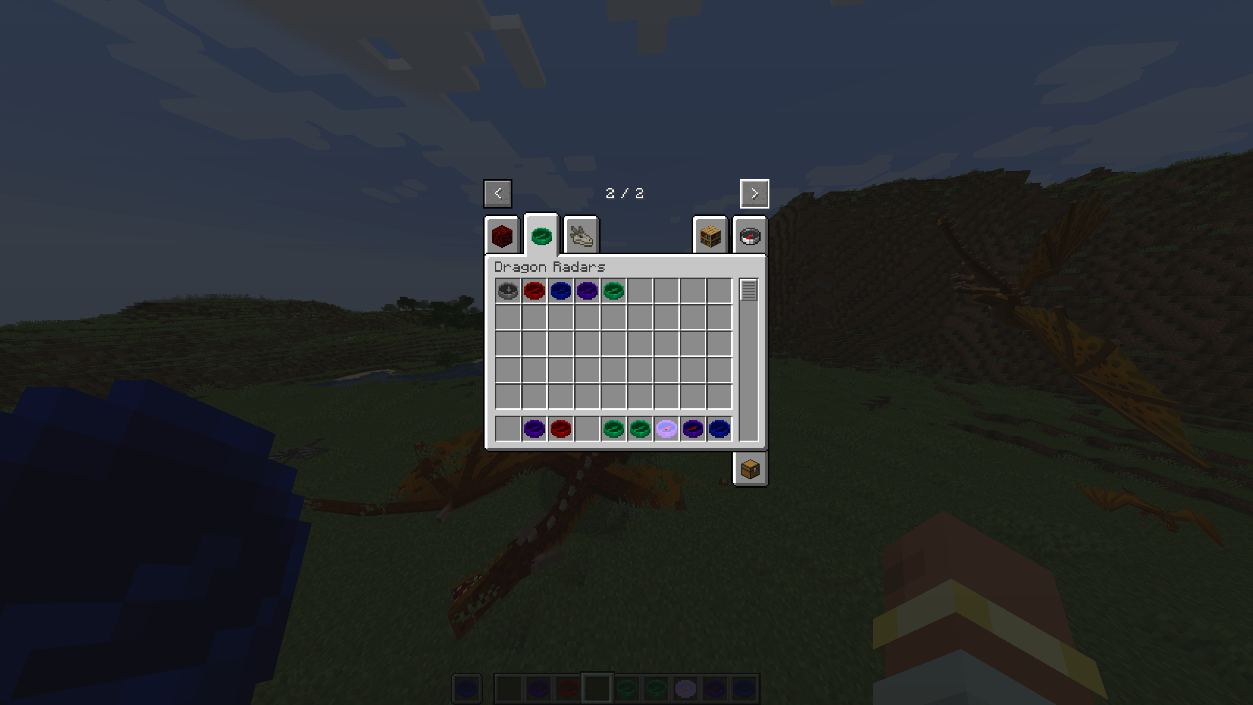Dragon Radars: Excalibur — screenshot 2