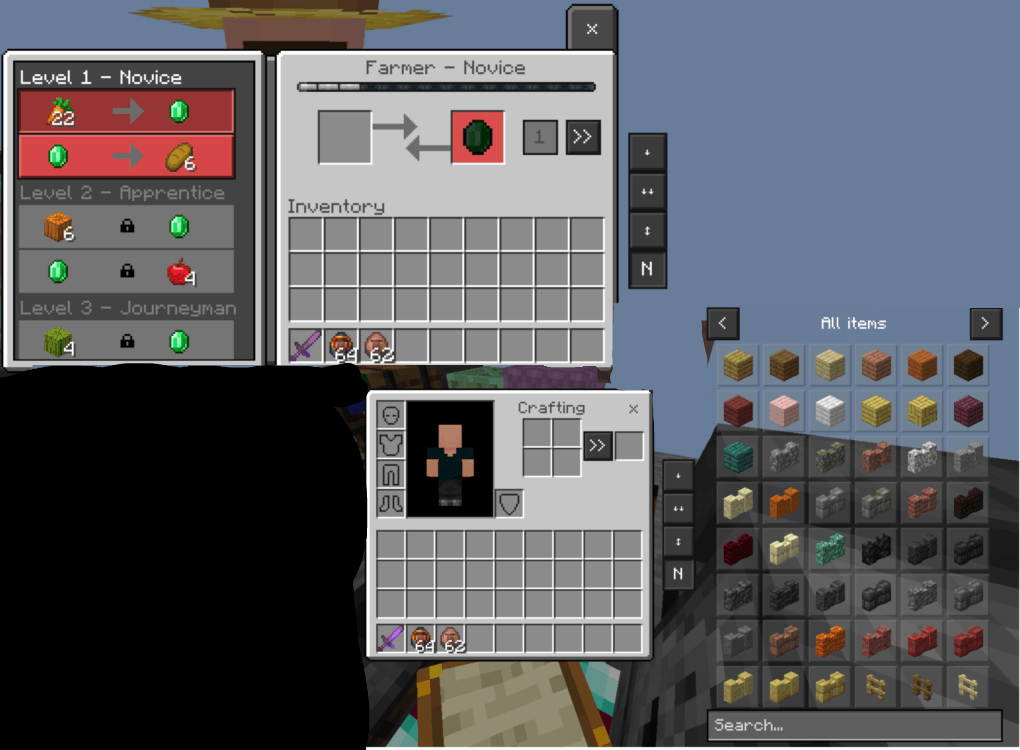 jein recipe book — screenshot 1