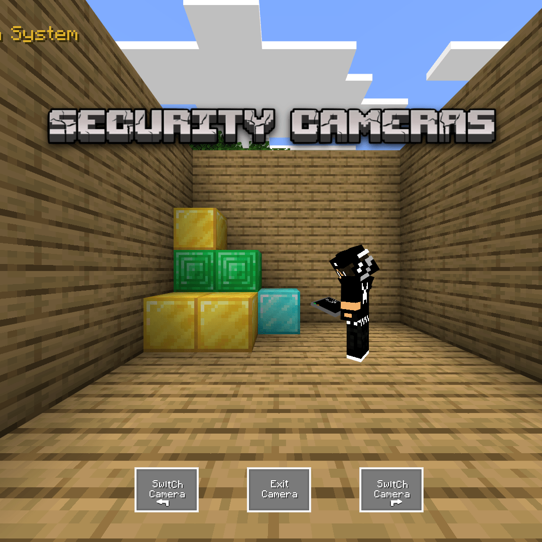 Taps Security Cameras — screenshot 1