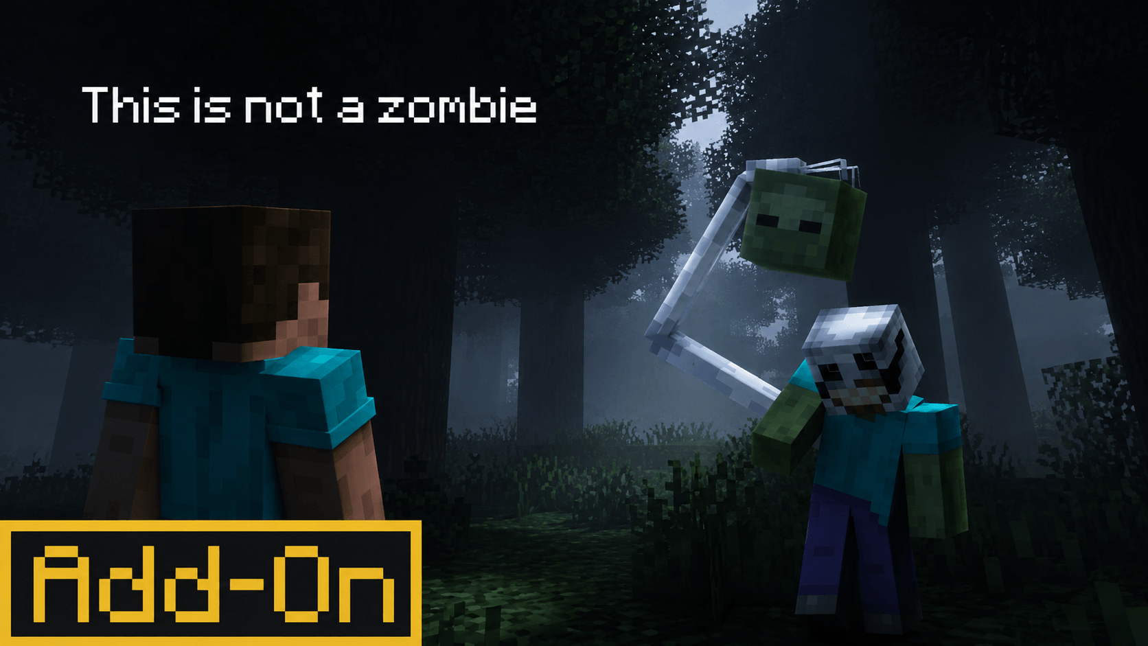 The Trickster - Bedrock Edition — screenshot 1