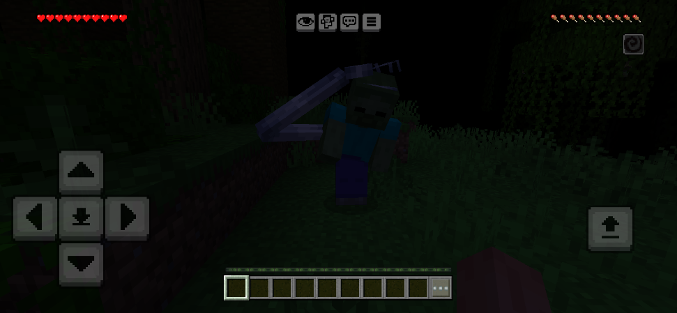 The Trickster - Bedrock Edition — screenshot 2