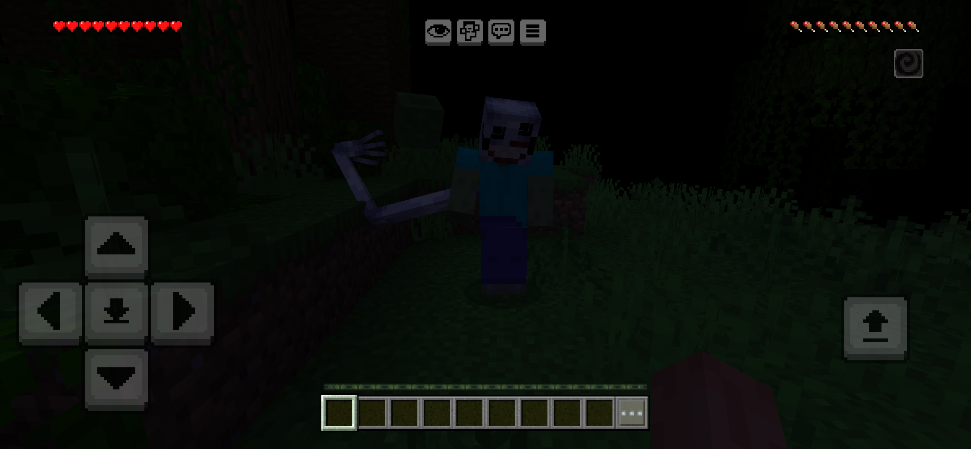 The Trickster - Bedrock Edition — screenshot 3