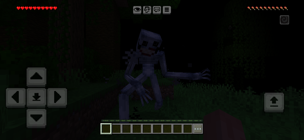 The Trickster - Bedrock Edition — screenshot 4