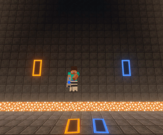 Actual Portal Gun With PHYSICS — screenshot 1