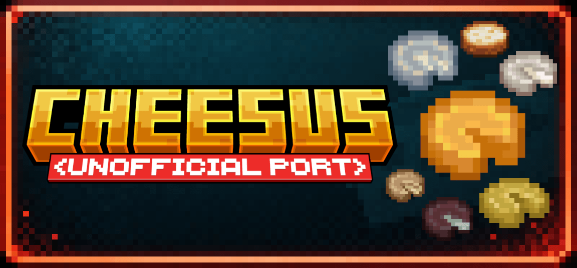 Cheesus (Unofficial) — screenshot 1