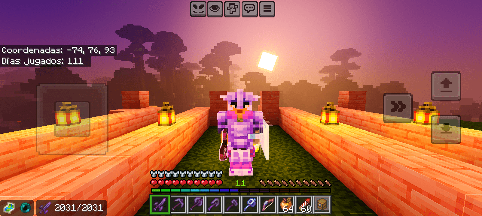 Simple modern house Made by MeowlYT and narii/nari — screenshot 1