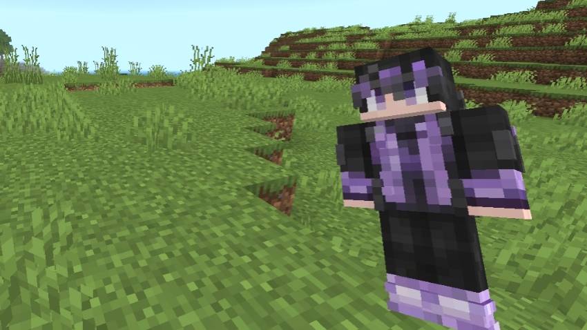 Voidknight 3D Totem Skin. — screenshot 2