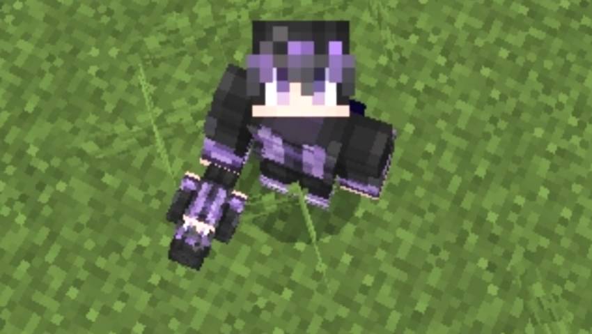 Voidknight 3D Totem Skin. — screenshot 3