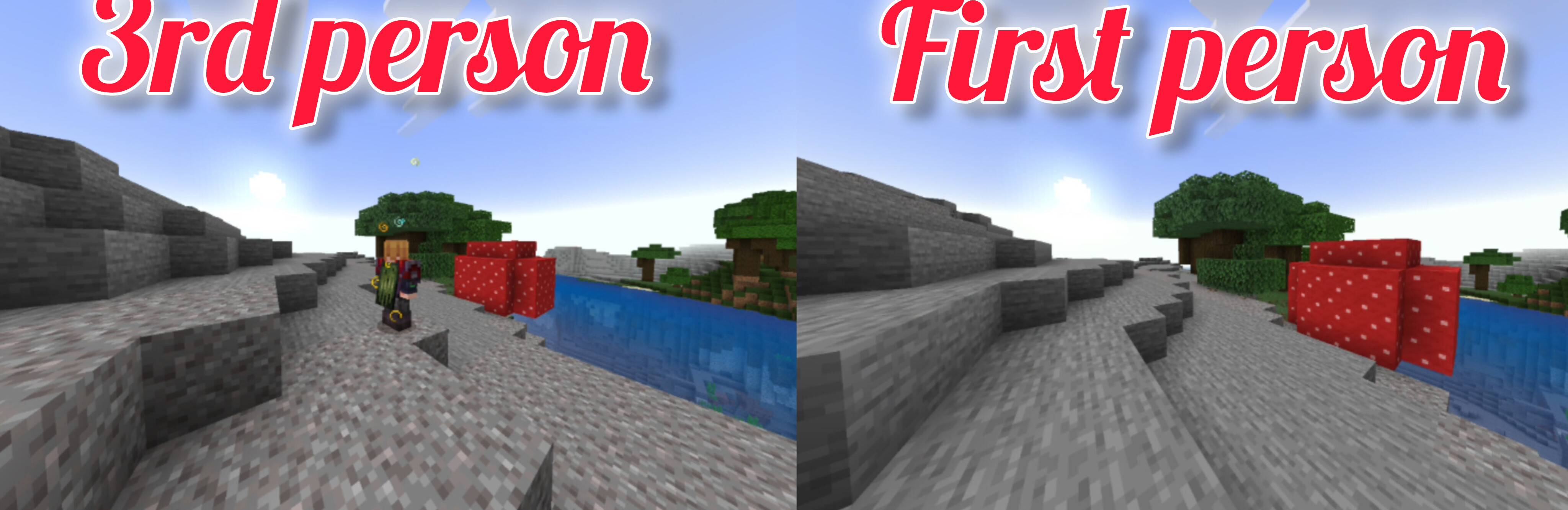 Particale Texture Potion particle remover — Minecraft Bedrock Texture Pack Download