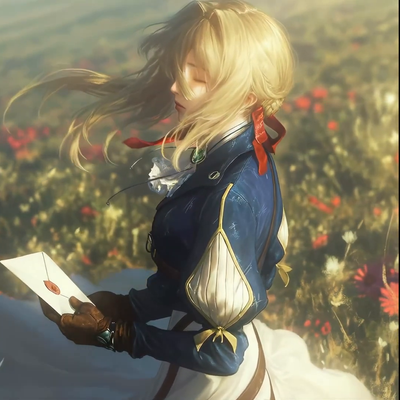 Violet Evergarden