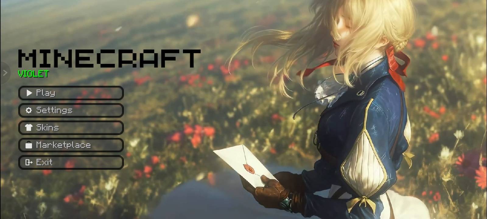 Violet Evergarden — screenshot 1