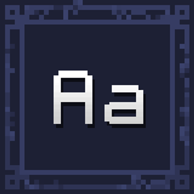 PandaMine's Font Tweaks - Small caps Font, Smooth Font, PVP Font