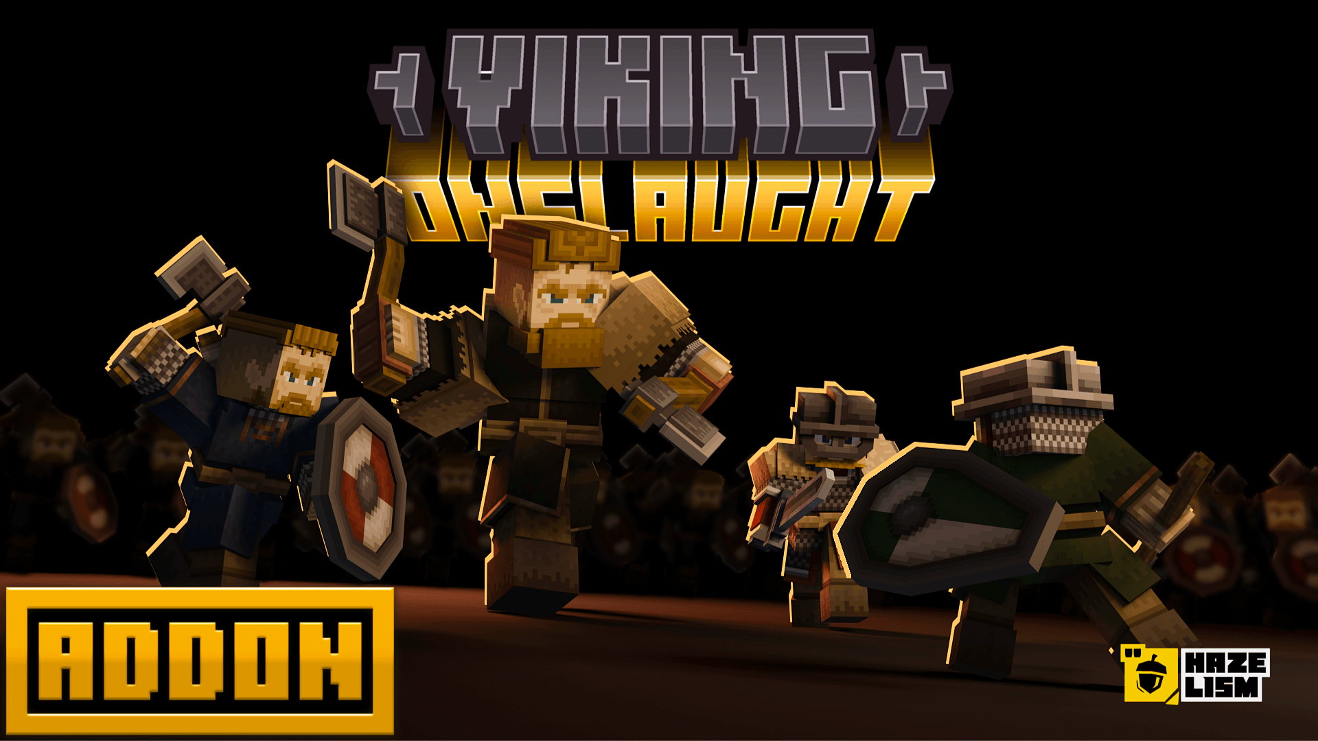 Viking Onslaught — screenshot 1