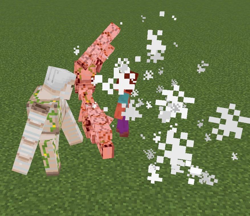 The Herobrine Mob — screenshot 3