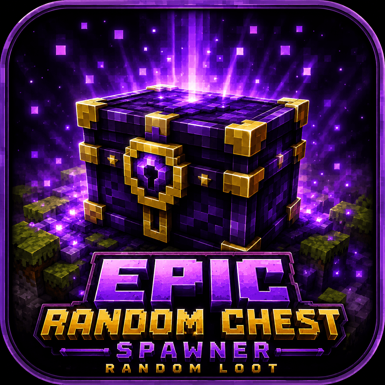 Epic Random Chest Spawner – Random Loot — screenshot 1