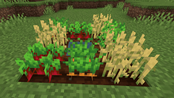 Fully Grown Crop Marker — screenshot 1