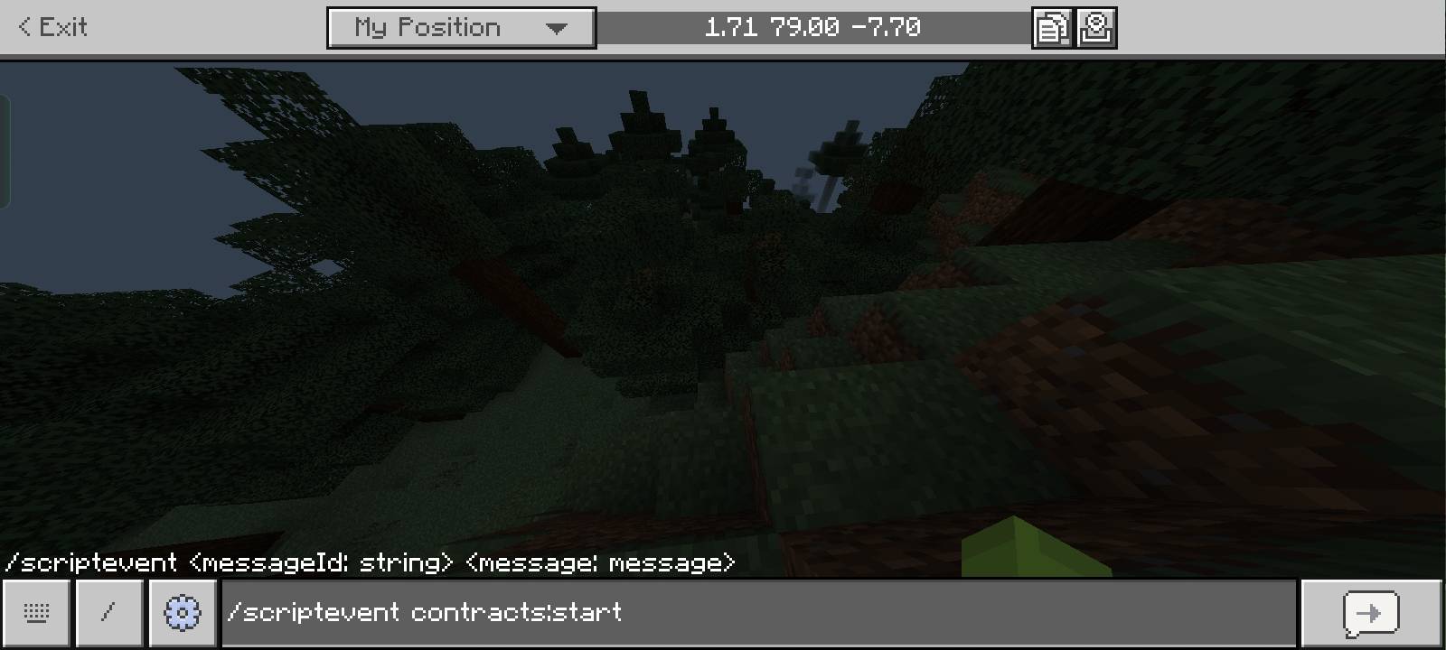 QUEST CHALLENGE — screenshot 1
